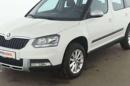 Skoda Yeti 72.364 km 13.690 &euro; Frankfurt am Main 65936