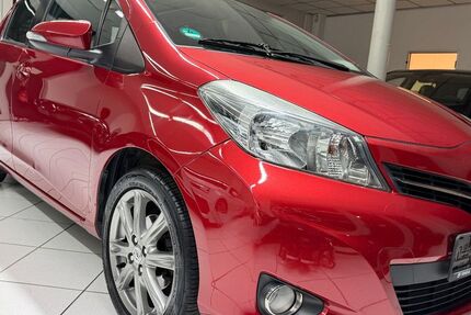 Toyota Yaris 128.700 km 6.899 &euro; NEU ISENBURG 63263