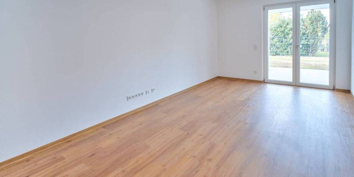 #360° Besichtigung ***Villa Rosenhöhe*** Erstbezug mit Terrasse und Garten - Etagenwohnung Offenbach am Main Rosenhöhe | Angebot:26310321