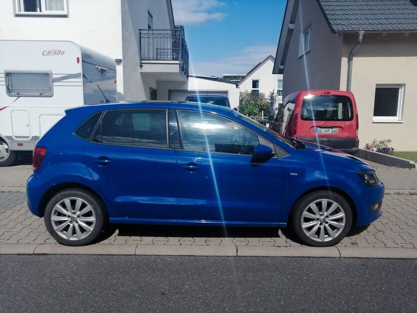 VW Polo 84.200 km 10.399 € Darmstadt 64297