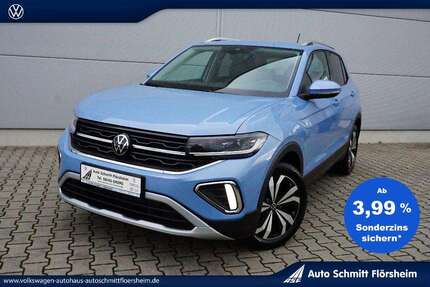 VW T-Cross 4.931 km 28.390 € Flörsheim/Main 65439