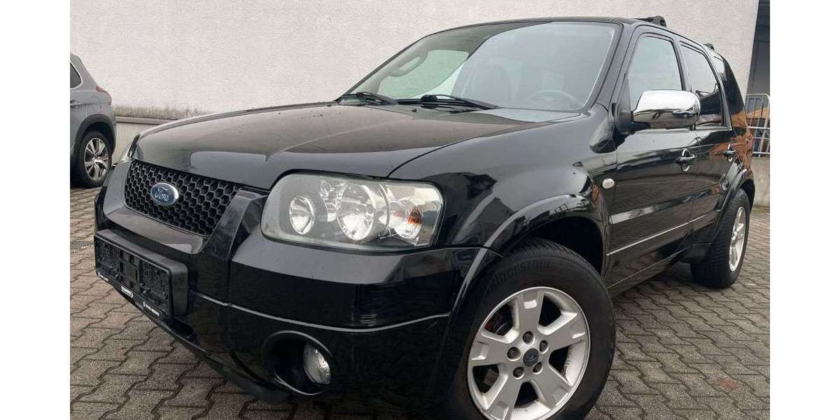 Ford Maverick 189.000 km 4.990 &euro; Rüsselsheim 65428