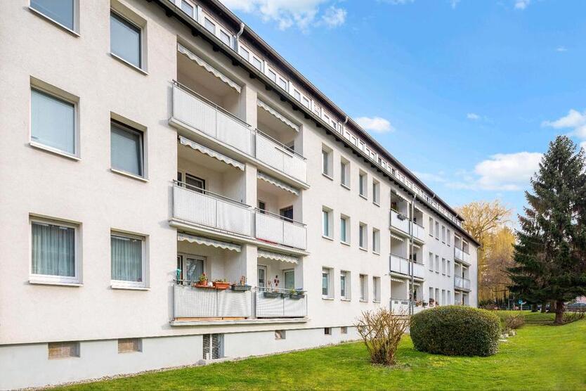 Innenstadtnahe 2 Zimmer Wohnung mit 47,38 m2 in Bad Homburg