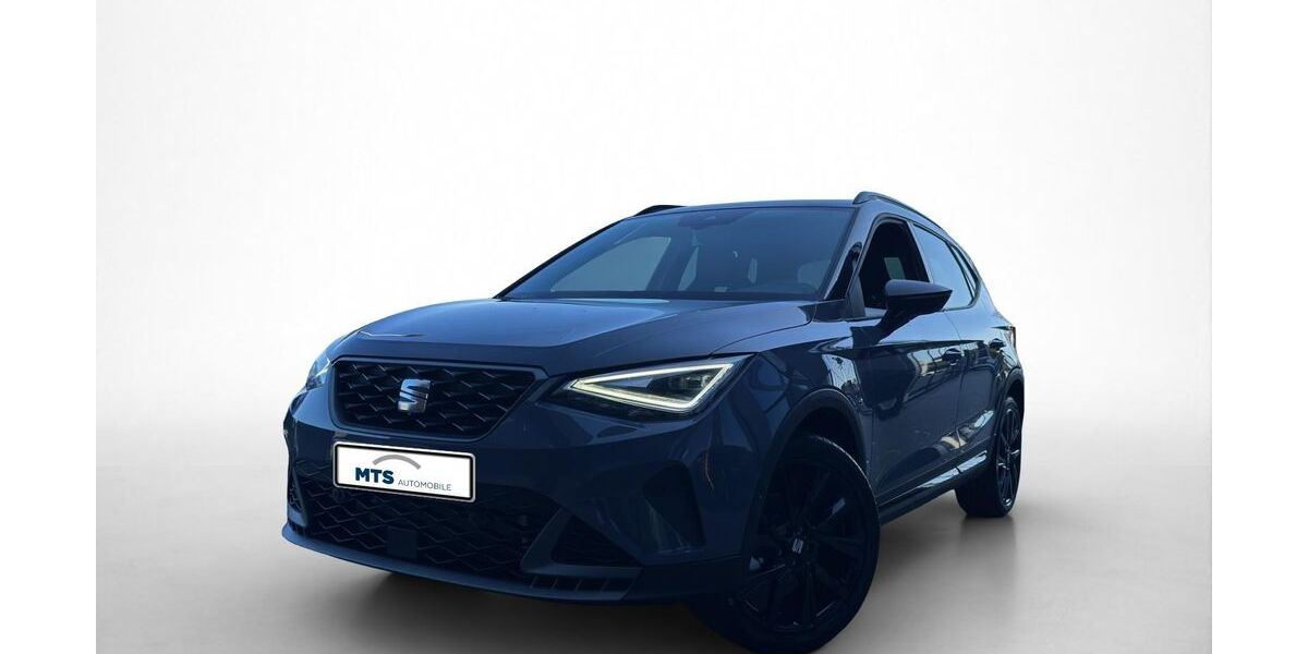 Seat Arona 3.930 km 24.990 &euro; Friedberg 61169