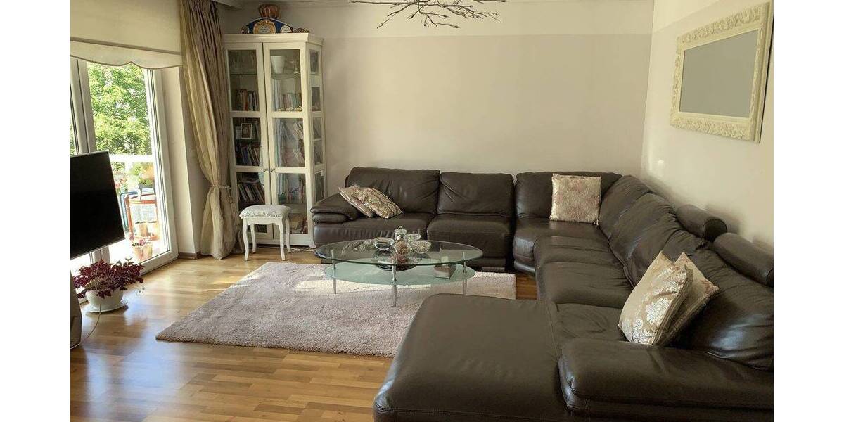 Etagenwohnung Frankfurt am Main Oberrad Oberrad - 4 Zimmer, 97 m&sup2;, 1.400&euro; | Angebot:26861734