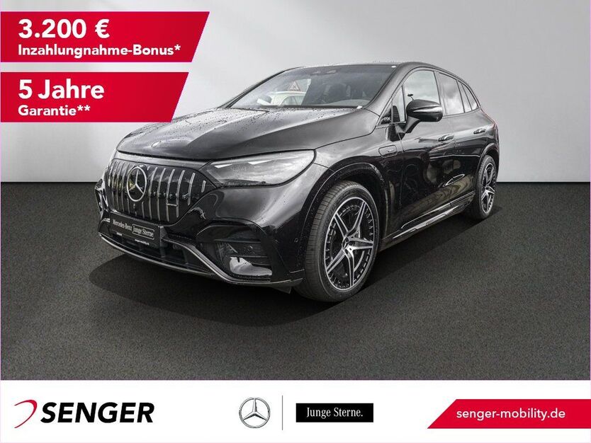 Mercedes-Benz EQE SUV 13.477 km 77.740 € Friedberg 61169