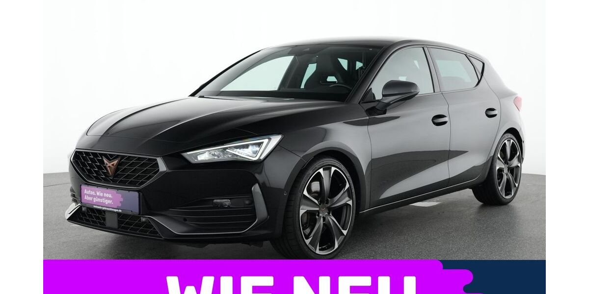 Cupra Leon 24.146 km 27.921 &euro; Dietzenbach bei Frankfurt 63128