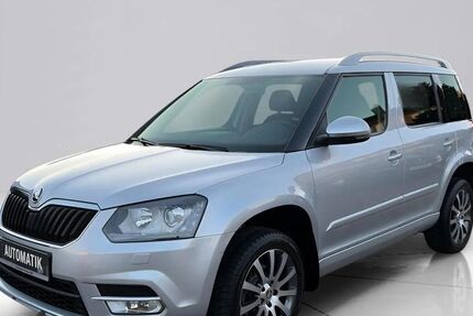 Skoda Yeti 50.600 km 14.990 &euro; Egelsbach 63329