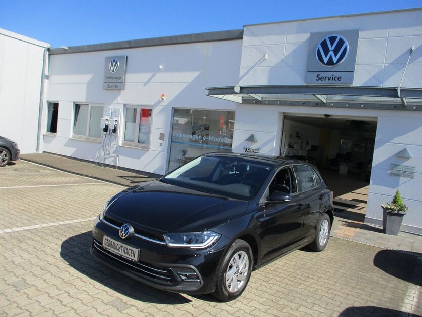 VW Polo 45.900 km 18.790 € Wehrheim 61273