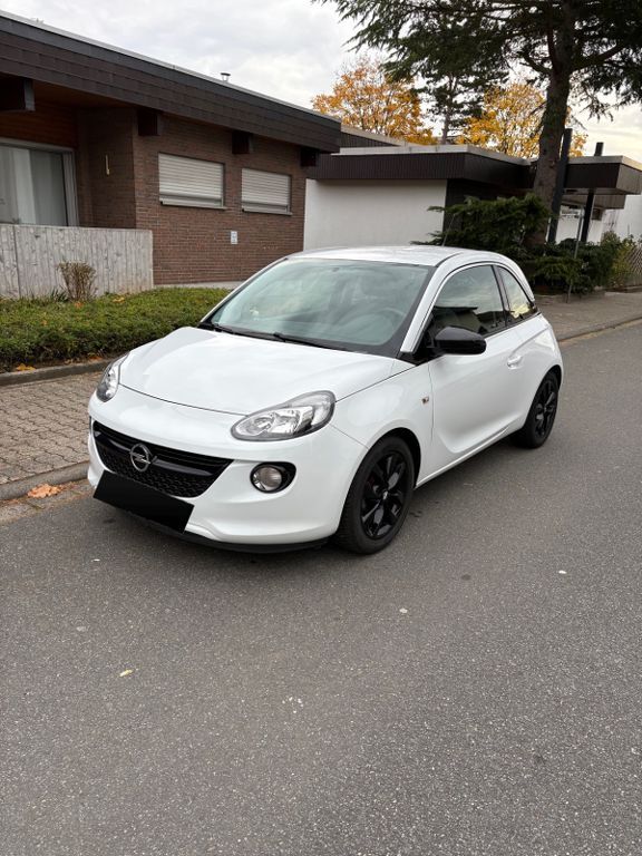 Opel Adam 101.350 km 6.200 € Rüsselsheim 65428