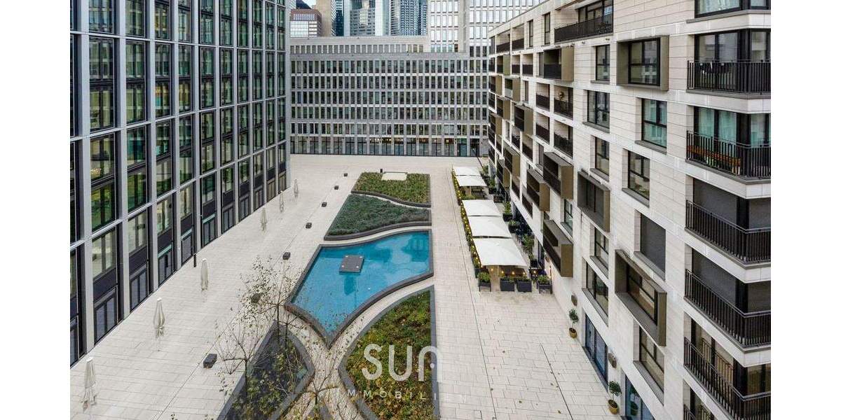 Etagenwohnung Frankfurt am Main Altstadt - 3 Zimmer, 88 m&sup2; | Angebot:25737567