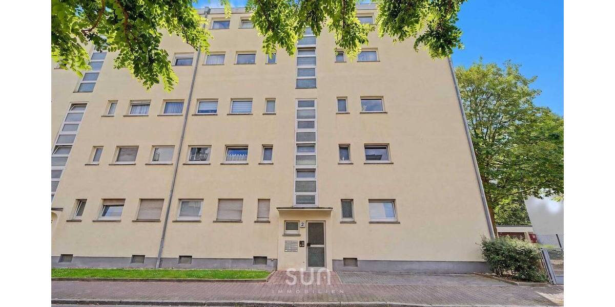 Etagenwohnung Frankfurt am Main Niederrad - 3 Zimmer, 70 m&sup2;, 349.000&euro; | Angebot:26805780