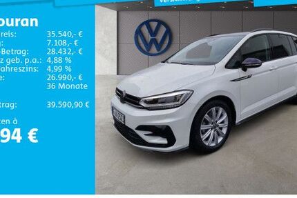 VW Touran 35.000 km 35.540 &euro; Frankfurt 60326