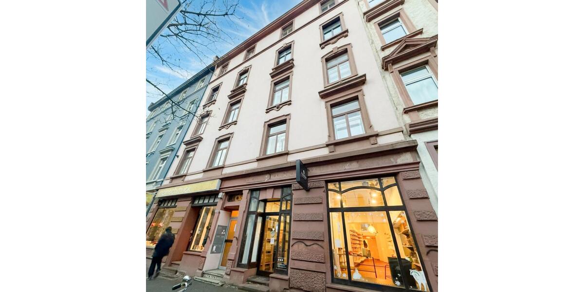 Gewerbefläche in attraktiver Lage im Frankfurter Nordend zu vermieten zimmer