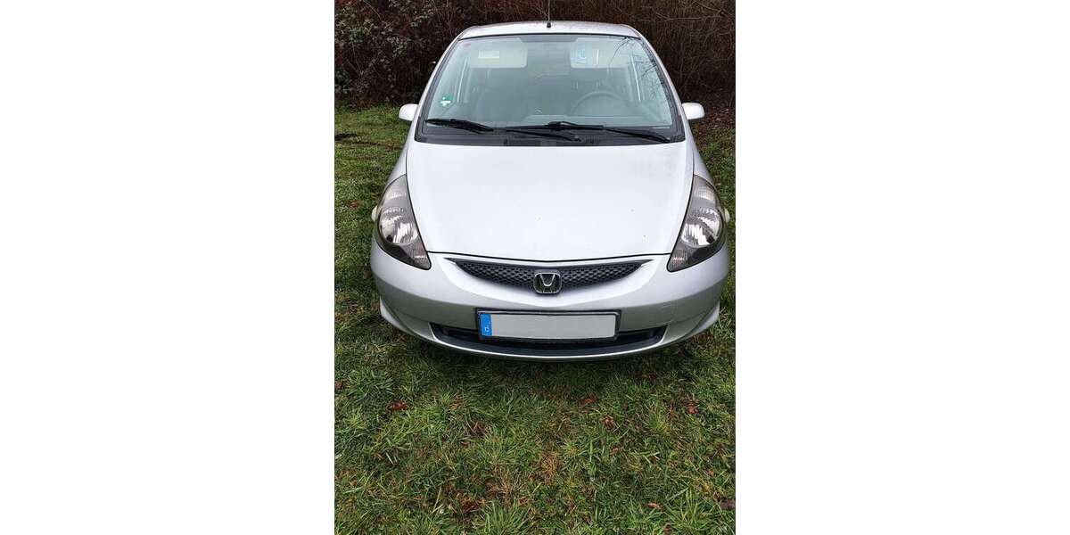 Honda Jazz 92.000 km 3.469 &euro; Langen 63225