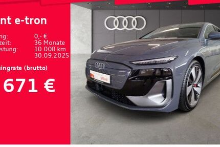 Audi A6 e-tron 5.506 km 69.840 € Frankfurt am Main 60326