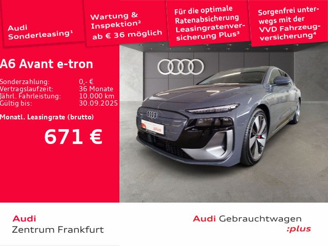 Audi A6 e-tron 5.506 km 69.840 € Frankfurt am Main 60326