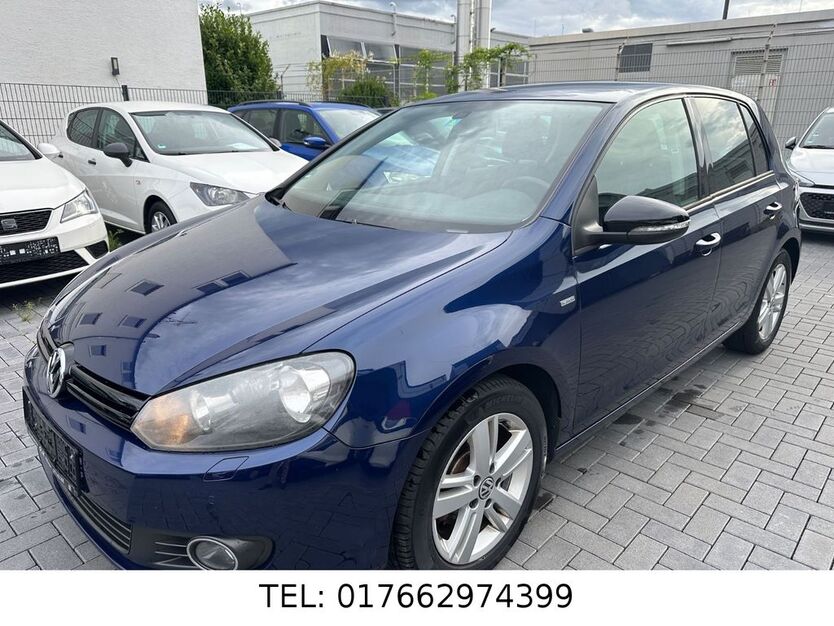 VW Golf 162.492 km 7.990 € FRANKFURT AM MAIN 60488