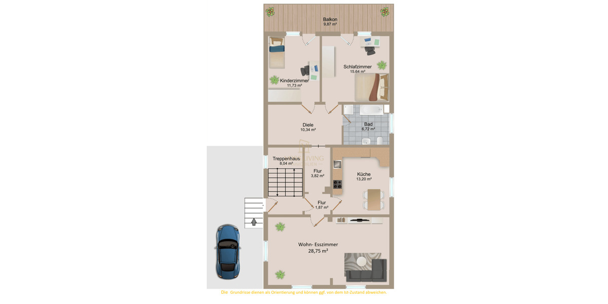 Gewerbeobjekt Wöllstadt Nieder-Wöllstadt - 7 Zimmer, 459.000&euro; | Angebot:26834179