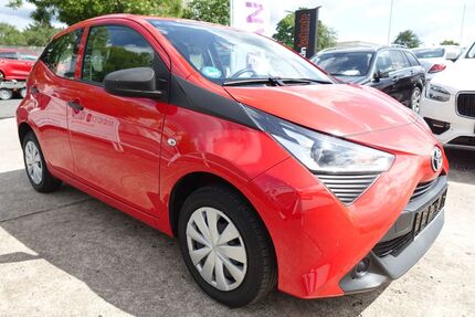 Toyota Aygo (X) 25.000 km 9.770 € Mainaschaff 63814