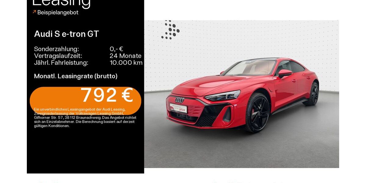 Audi e-tron GT 13.053 km 91.780 &euro; Oberursel 61440