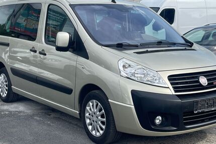 Fiat Scudo 294.952 km 7.990 € Frankfurt am Main 65933
