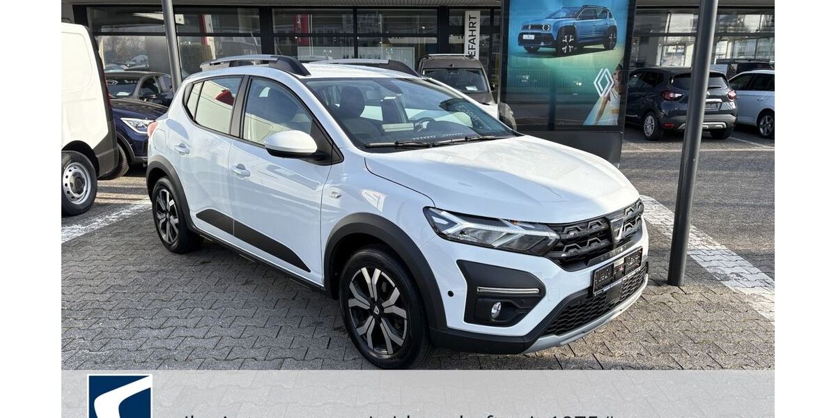 Dacia Sandero 37.000 km 14.470 &euro; Hanau 63452