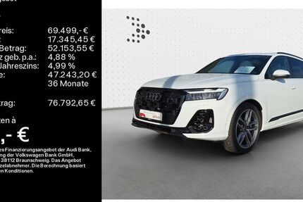 Audi Q7 26.000 km 69.499 € Büdingen-Düdelsheim 63654