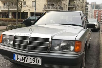 Mercedes 190