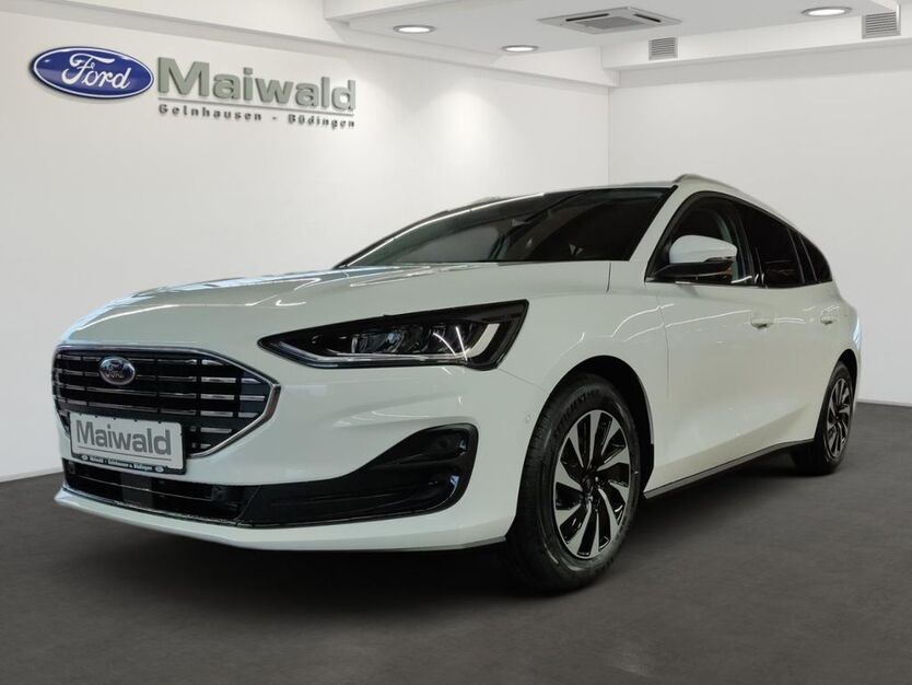 Ford Focus 15.000 km 27.700 € Linsengericht-Altenhassl 63589