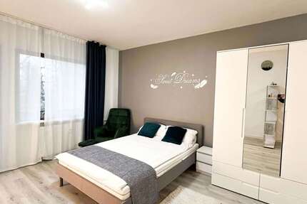 Wohnen auf Zeit in Frankfurt am Main 1.550 € 1 zimmer