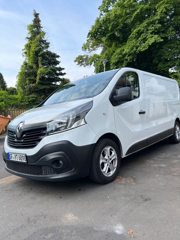 Renault Trafic 206.000 km 9.500 € Offenbach am Main 63075