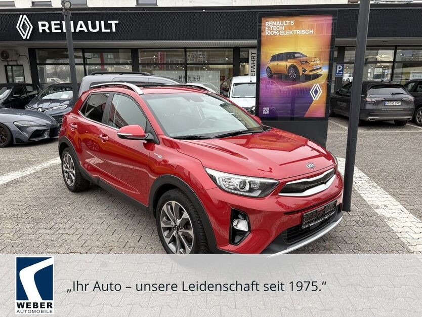 Kia Stonic 33.500 km 15.970 € Hanau 63452