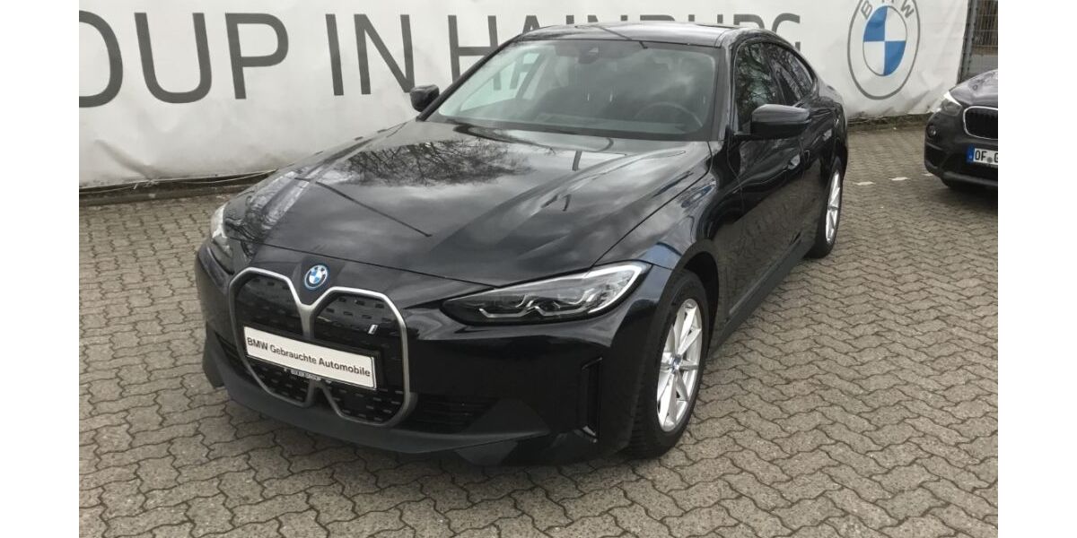BMW i4 53.598 km 30.899 &euro; Hainburg 63512