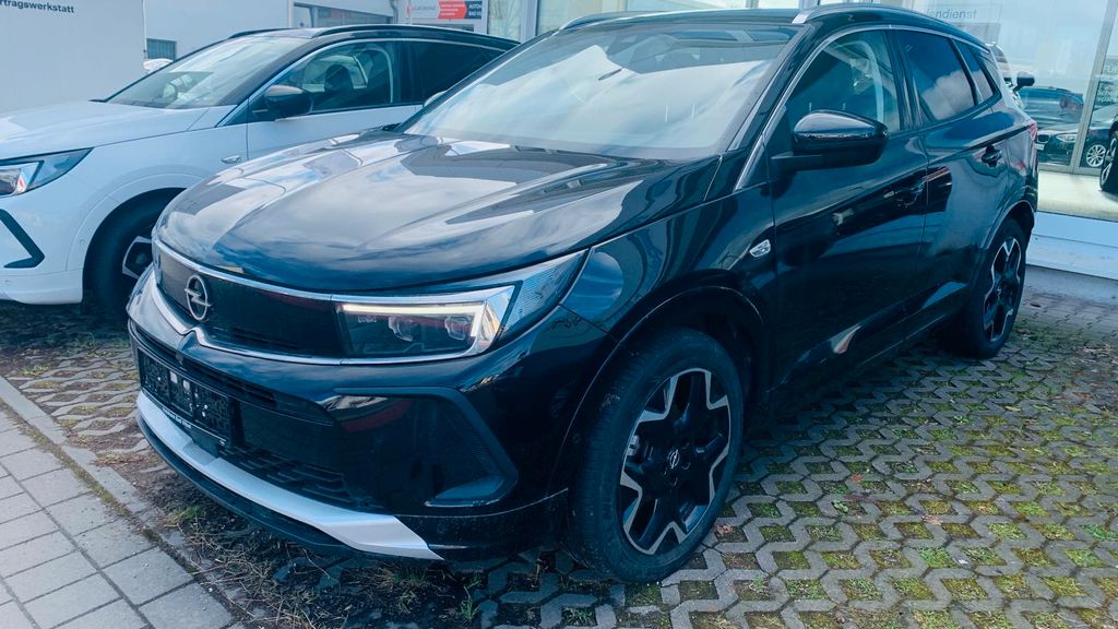 Opel Grandland (X) 18.900 km 24.880 &euro; Bad Vilbel 61118