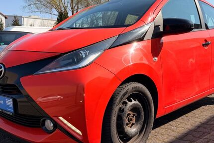 Toyota Aygo (X) 164.800 km 5.200 &euro; Altenstadt 63674