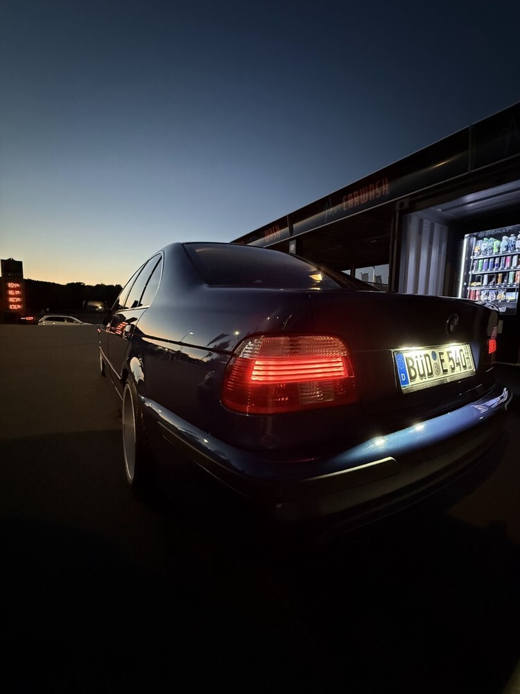 BMW E39 325.000 km 7.650 € Büdingen 63654