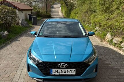 Hyundai i20 95.311 km 12.999 &euro; Friedrichsdorf 61381