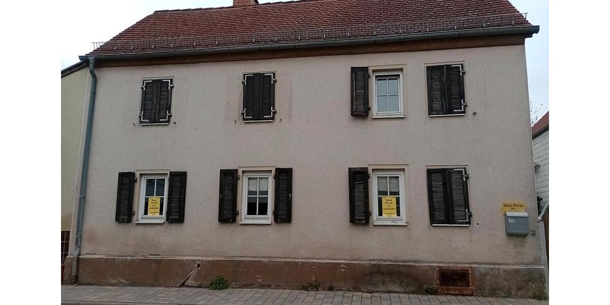 Einfamilienhaus Karben - 7 Zimmer, 125 m&sup2;, 239.000&euro; | Angebot:26841413