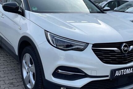 Opel Grandland (X) 111.400 km 14.990 &euro; Mörfelden-Walldorf 64546