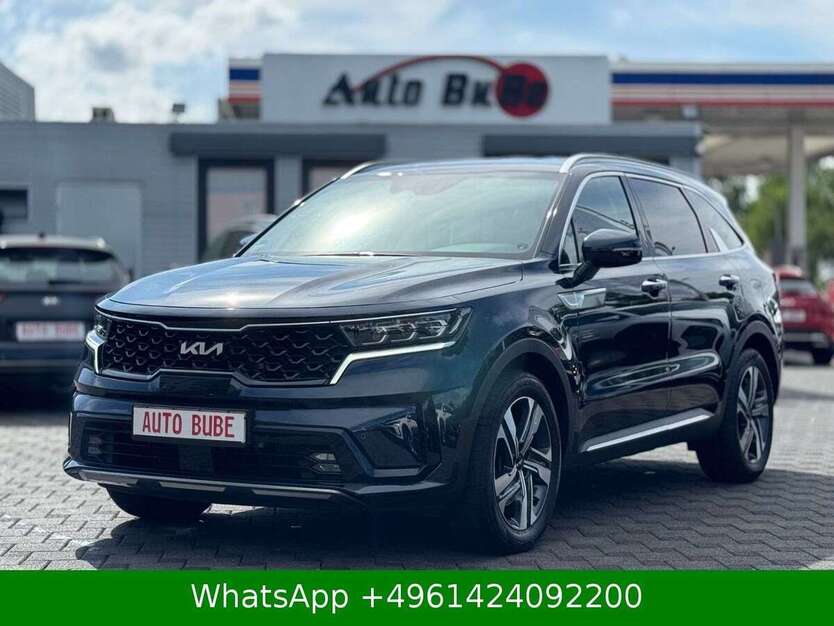 Kia Sorento 26.500 km 41.900 € Rüsselsheim 65428