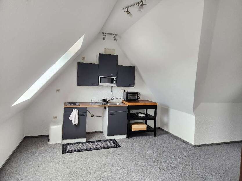 Wohnung zum Mieten in Nidderau 350 € 27.64 m²