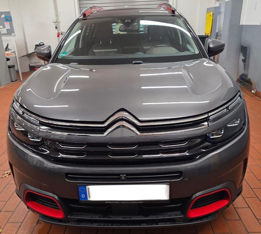 Citroen C5 Aircross 80.600 km 15.999 € Offenbach 63075