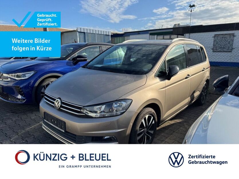 VW Touran 37.927 km 27.440 € Aschaffenburg 63741