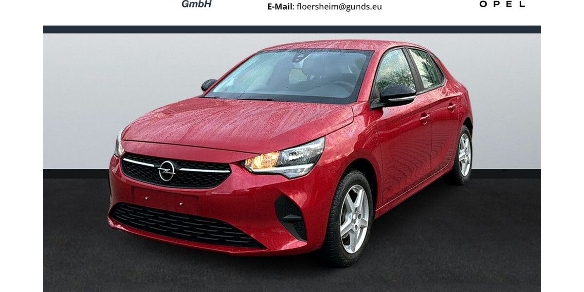 Opel Corsa 24.929 km 11.980 &euro; Flörsheim am Main 65439