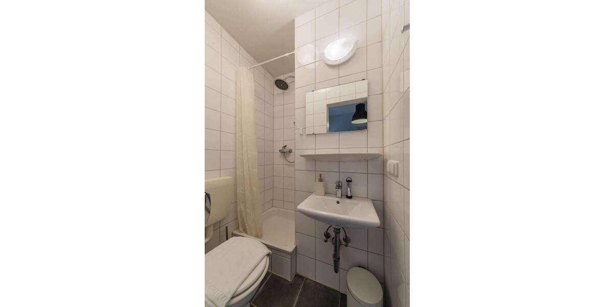 Möblierte Wohnung auf Zeit zu vermieten: 1 zimmer