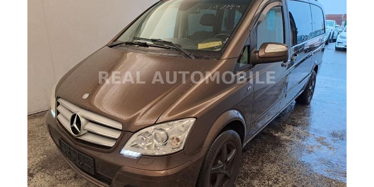 Mercedes-Benz Viano 274.000 km 14.499 &euro; Frankfurt am Main 65933