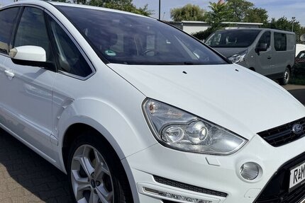 Ford S-Max 1.5 Ecoboost Titanium/TOP Ausstattung 125.000 km 7.499 &euro; Frankfurt 60386