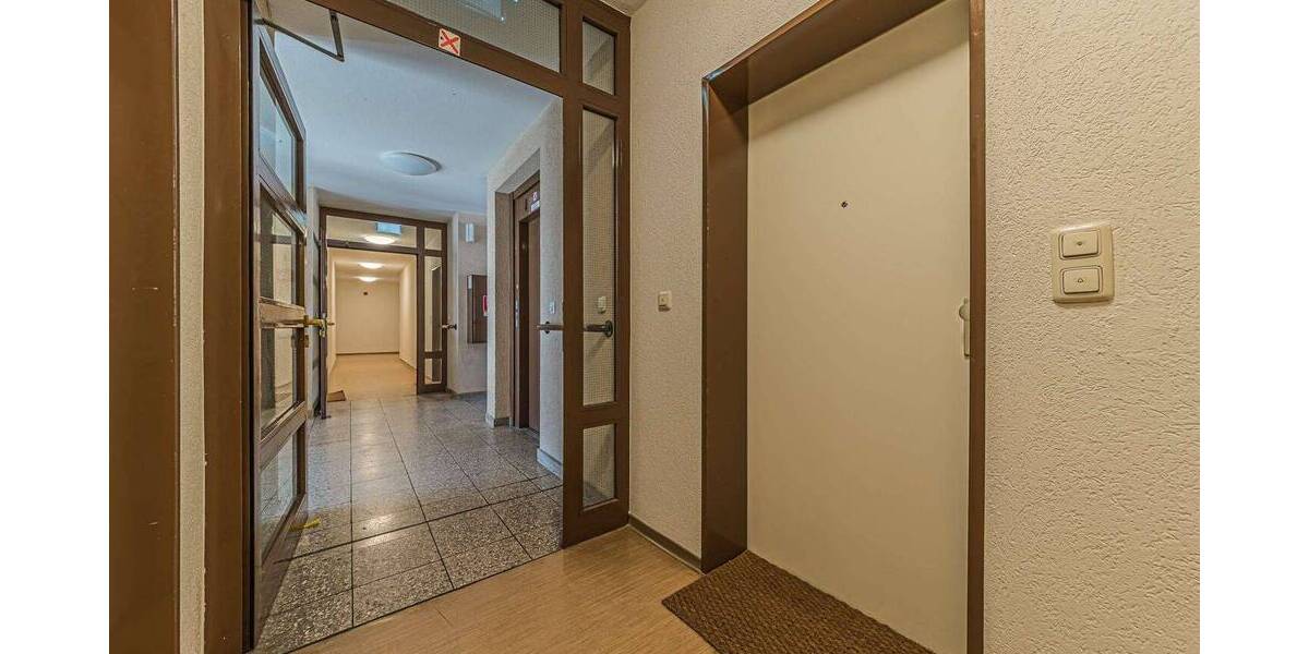 Etagenwohnung Frankfurt am Main Gallus - 2 Zimmer, 48 m&sup2;, 1.590&euro; | Angebot:26702836