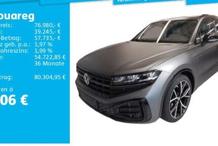 VW Touareg 12.601 km 76.980 € Frankfurt 60326